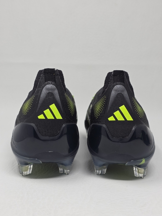 Adidas Predator Elite Laceless FG Electric Stealth Pack Men’s Size 6 JI1078 New main image 6